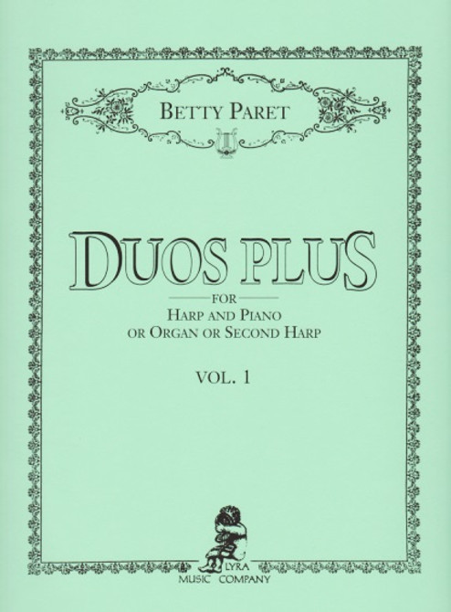 Paret: Duos Plus Vol. 1 Paret: Duos Plus Vol. 1