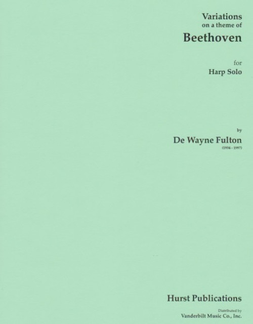 Fulton: Variations on a Theme of Beethoven