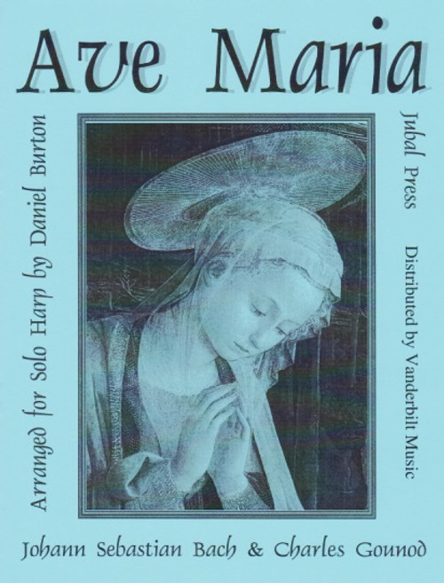 Bach/Gounod/Burton: Ave Maria Bach/Gounod/Burton: Ave Maria