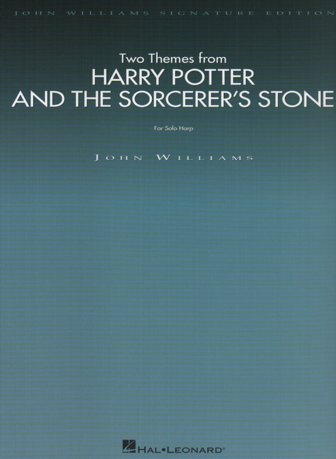 Williams: Two Themes from 'Harry Potter and the Sorcerer's Stone' Williams: Two Themes from 'Harry Potter and the Sorcerer's Stone'