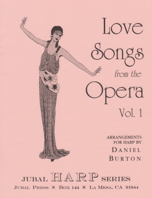 Burton: Love Songs from the Opera Vol.1 Burton: Love Songs from the Opera Vol.1