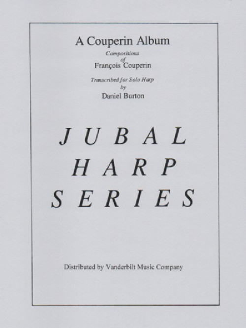 Couperin/Burton: A Couperin Album