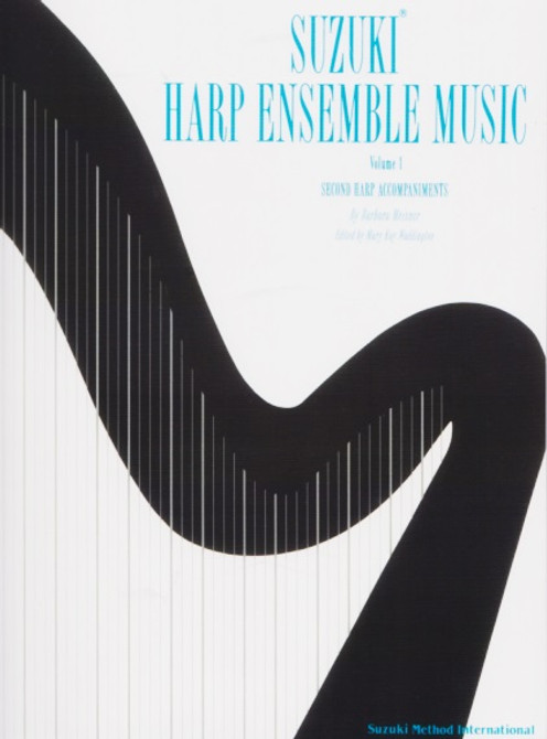 Borsari: Pieces pour harpe celtique ***Some Wear*** - Vanderbilt Music  Company