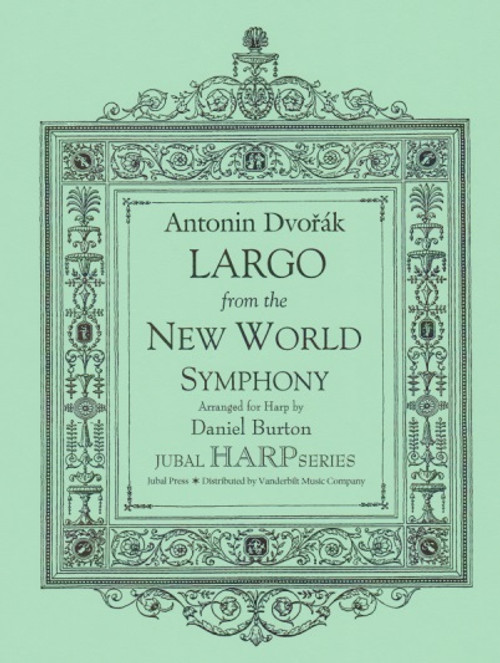 Dvorak/Burton: Largo from the New World Symphony