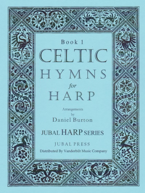 Burton: Celtic Hymns for Harp, Book 1 Burton: Celtic Hymns for Harp, Book 1