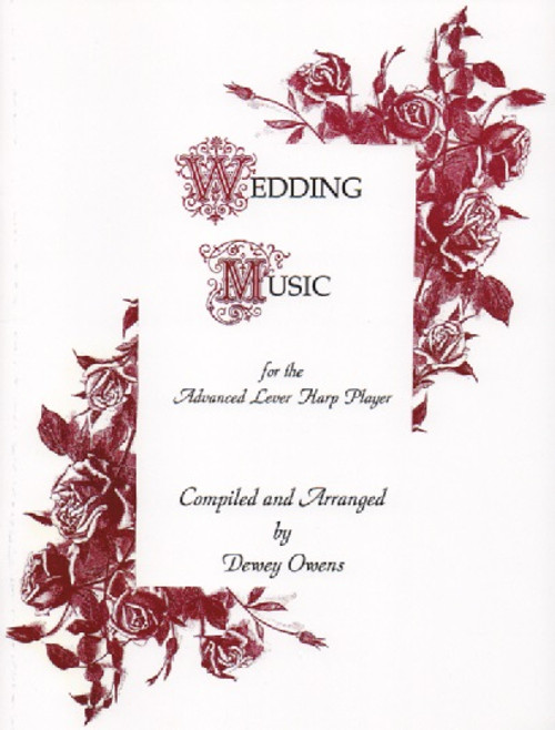 Owens: Wedding Music for the Advanced Lever Harp Owens: Wedding Music for the Advanced Lever Harp