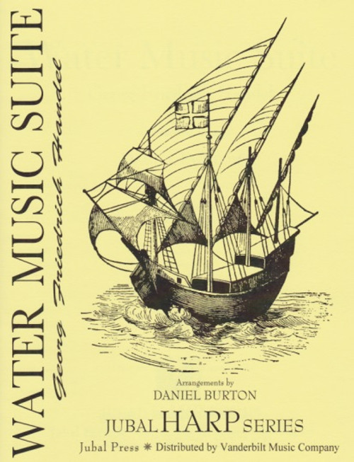 Handel/Burton: Water Music Suite Handel/Burton: Water Music Suite