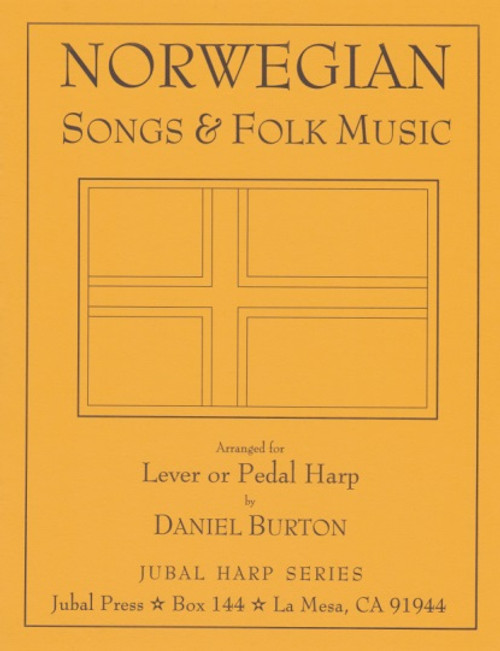 Burton: Norwegian Songs & Folk Music