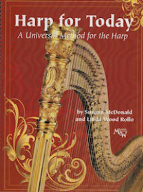 McDonald/Wood: Harp for Today McDonald/Wood: Harp for Today
