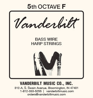 Vanderbilt Products - Vanderbilt Music Company