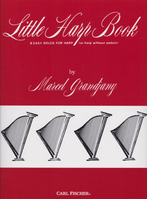 Grandjany: Little Harp Book