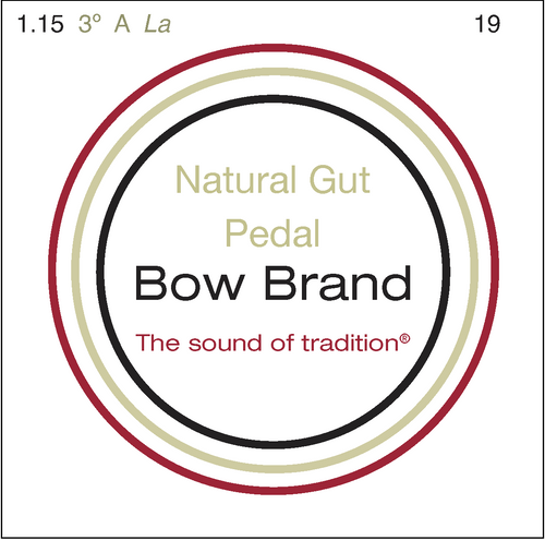 Bow Brand, 3rd Octave A