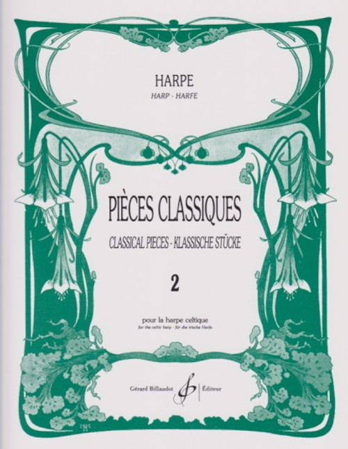LeDentu: Pieces Classiques Vol.2 LeDentu: Pieces Classiques Vol.2