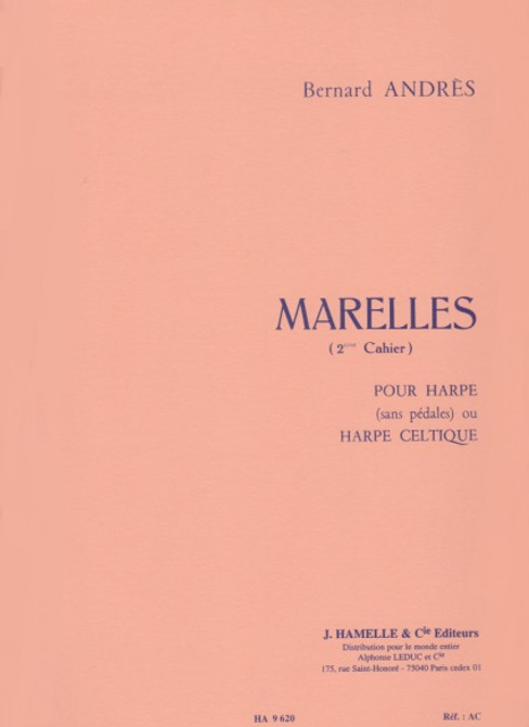 Andres: Marelles, Book 2