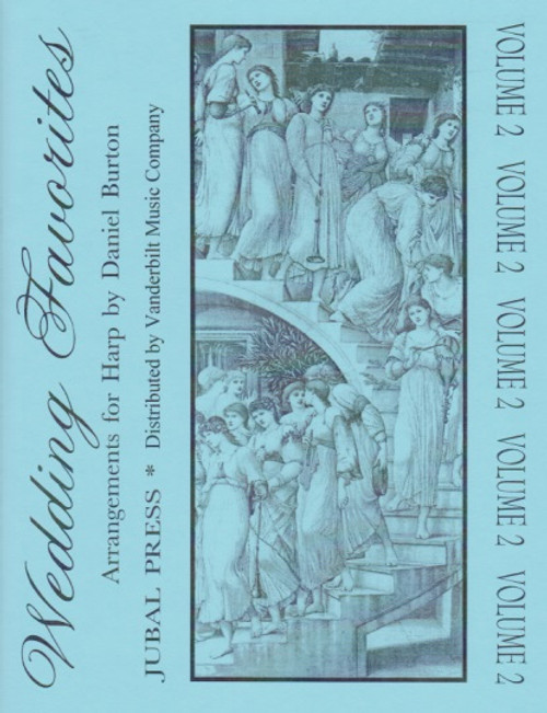 Burton: Wedding Favorites, Vol. 2 Burton: Wedding Favorites, Vol. 2