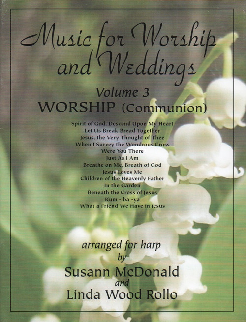 McDonald/Wood: Music for Worship and Weddings Vol. 3 McDonald/Wood: Music for Worship and Weddings Vol. 3