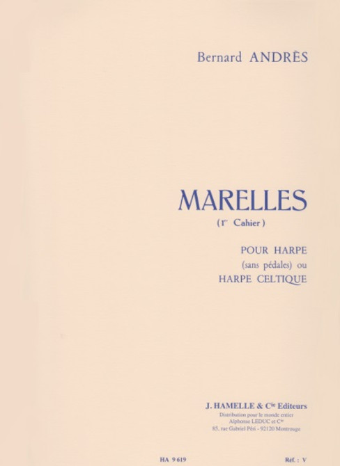 Andres: Marelles, Book 1