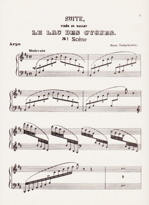 Tchaikovsky: Swan Lake Suite