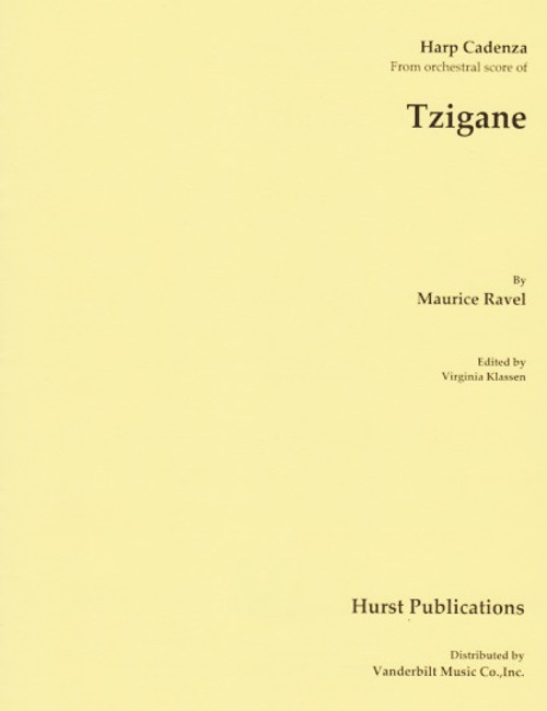 Ravel: Tzigane Cadenza
