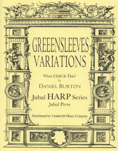 Burton: Greensleeves Variations Burton: Greensleeves Variations