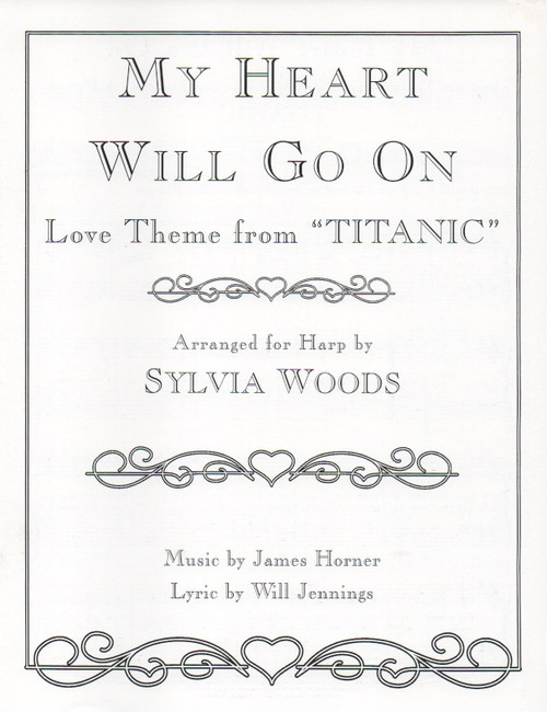 Horner/Woods: My Heart Will Go On (Theme from 'Titanic')