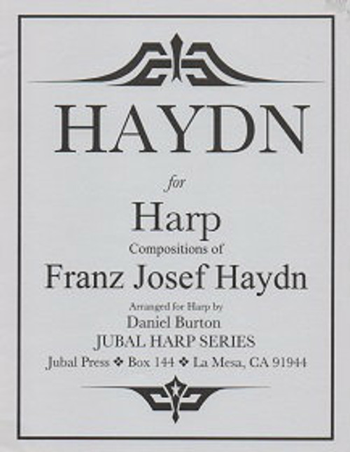 Haydn/Burton: Haydn for Harp
