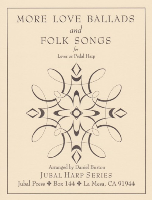 Burton: More Love Ballads and Folk Songs Burton: More Love Ballads and Folk Songs