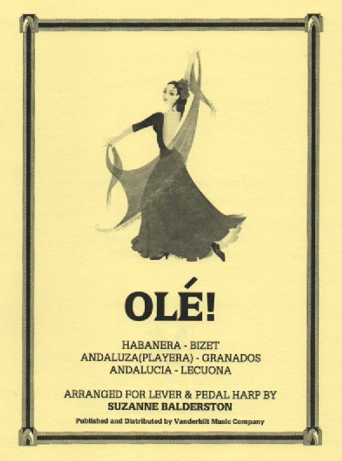 Balderston: Olé! Balderston: Olé!