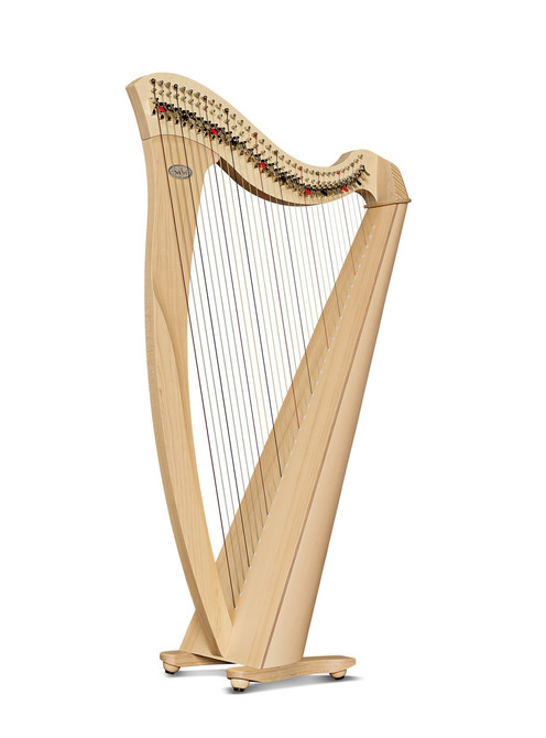 Harps - Vanderbilt Music Company