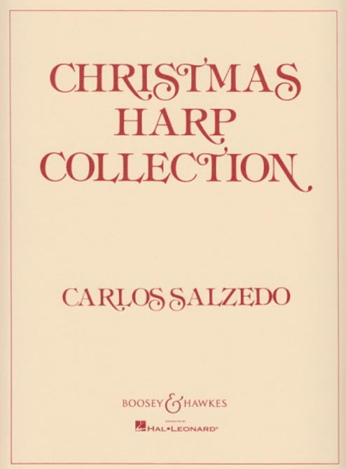 Salzedo: Christmas Harp Collection- one copy marked down, call for details Salzedo: Christmas Harp Collection- one copy marked down, call for details