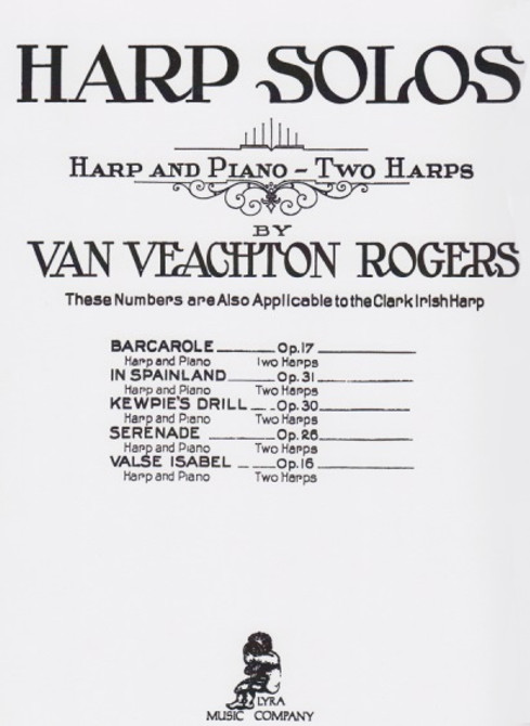 Rogers: In Spainland, Op. 31