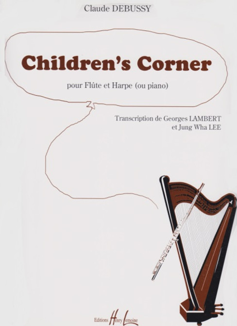 Debussy: Children's Corner (Flute/Harp)