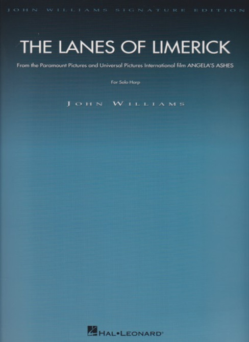 Williams: The Lanes of Limerick from the film 'Angela's Ashes' Williams: The Lanes of Limerick from the film 'Angela's Ashes'