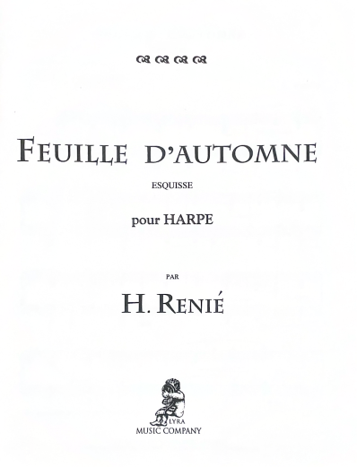 Renie: Feuille d'Automne
