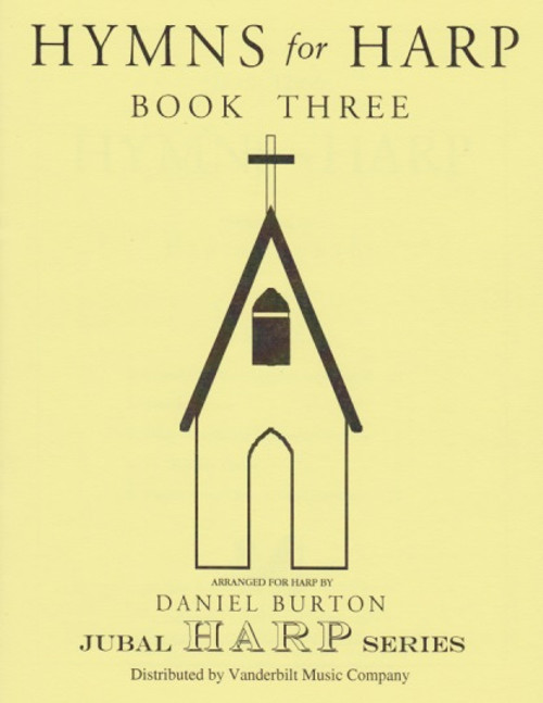 Burton: Hymns for Harp, Book 3 Burton: Hymns for Harp, Book 3