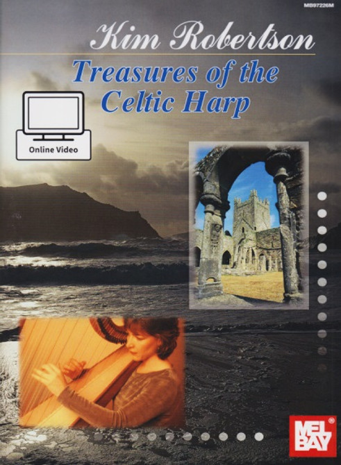 Robertson: Treasures of the Celtic Harp Robertson: Treasures of the Celtic Harp
