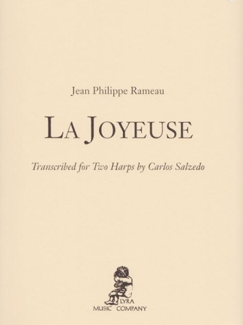 Rameau/Salzedo: La Joyeuse (2 harps) Rameau/Salzedo: La Joyeuse (2 harps)
