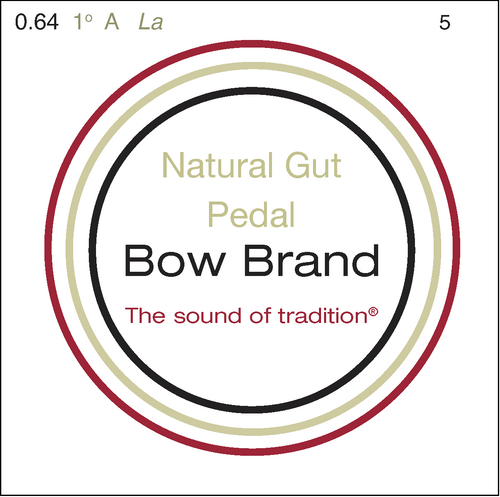 Bow Brand, 1st Octave A