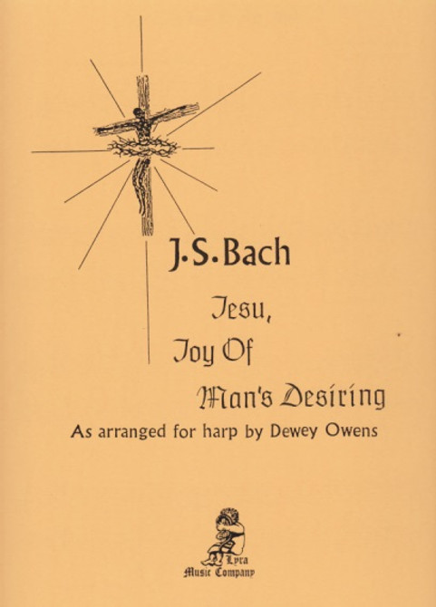 Bach/Owens: Jesu, Joy of Man's Desiring (solo)
