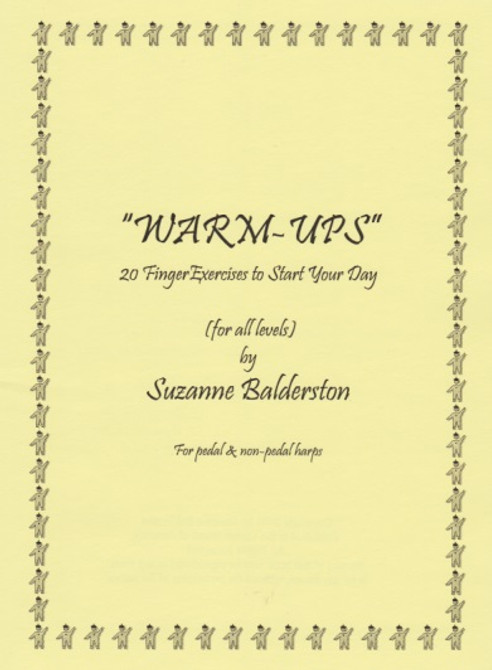Balderston: Warm-Ups Balderston: Warm-Ups