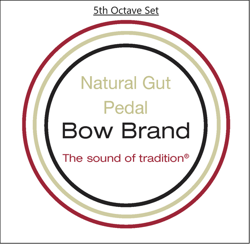 Strings - Bow Brand - Bow Brand Gut - Vanderbilt Music Company