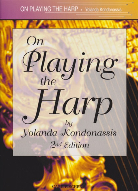 Kondonassis: On Playing the Harp Kondonassis: On Playing the Harp