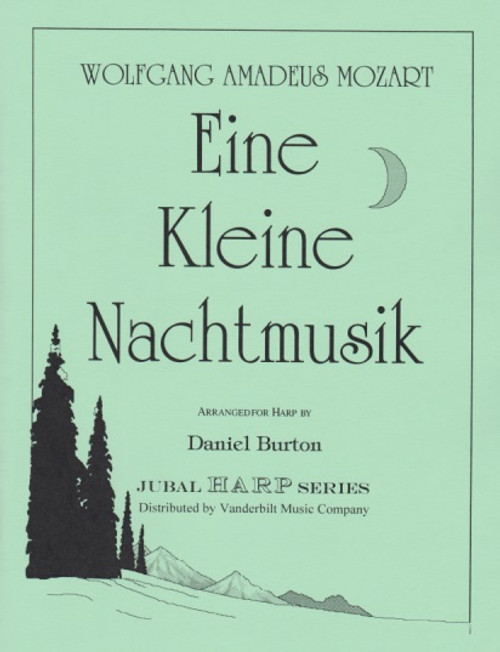 Mozart/Burton: Eine Kleine Nachtmusik
