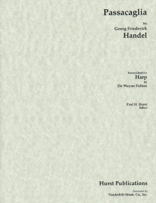 Handel: Passacaglia (Fulton)