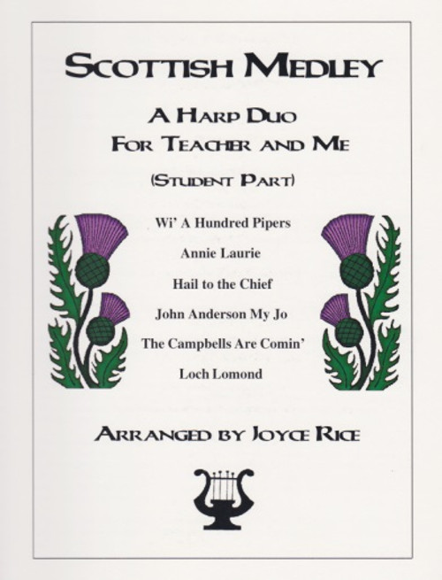 Rice: Scottish Medley