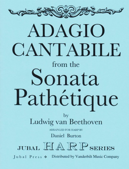 Beethoven/Burton: Adagio Cantabile from Sonata Pathetique Beethoven/Burton: Adagio Cantabile from Sonata Pathetique