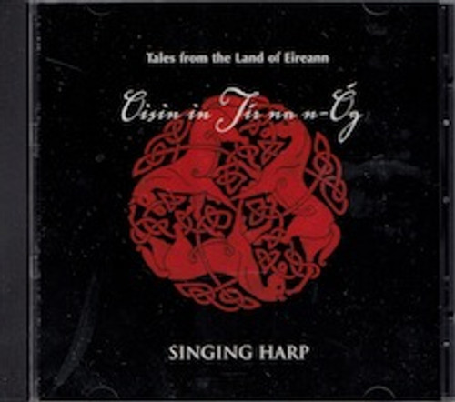Oisin in Tir na n-Og: Tales from the Land of Eireann (CD)