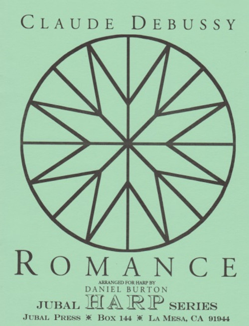 Debussy/Burton: Romance Debussy/Burton: Romance