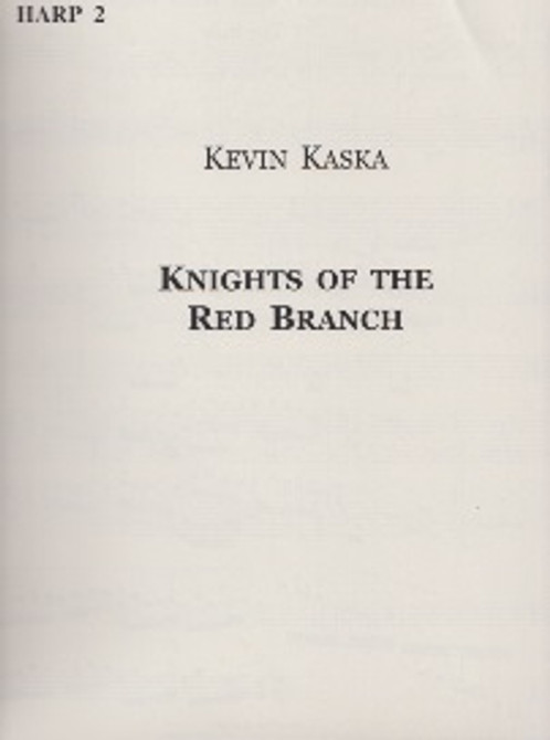 Kaska: Knights of the Red Branch Harp 2 Kaska: Knights of the Red Branch Harp 2