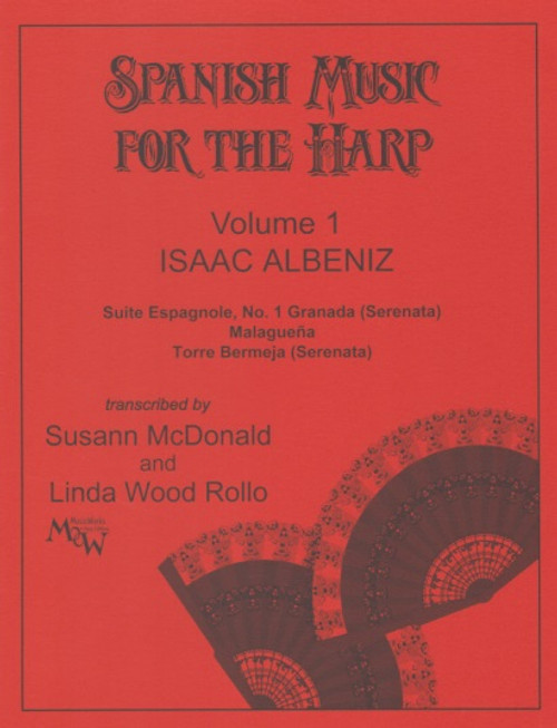 McDonald/Wood: Spanish Music Vol.1 Isaac Albeniz McDonald/Wood: Spanish Music Vol.1 Isaac Albeniz